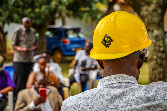 ASM Mining-OHS Training by The Impact Facility 