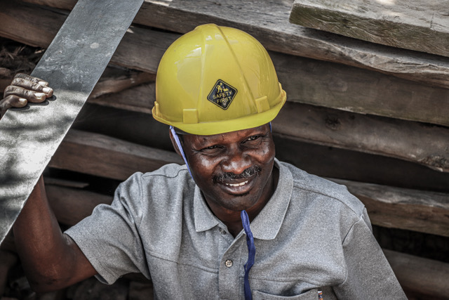 OHS training-Oct 2022- The Impact Facility at Migori, Kenya -ASM